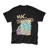HEISS NEU Mac DeMarco schwarzes T-Shirt Unisex Kurzarm Alle Größen XA1141