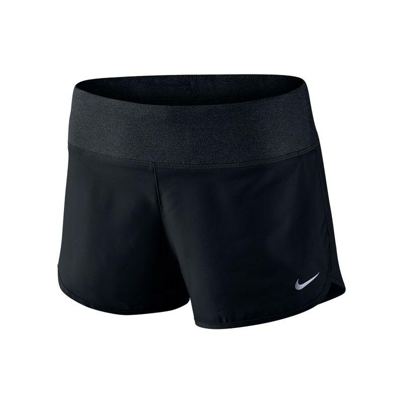 

Nike Fashionable Comfortable Soft Skin-Friendly Sports Shorts Women shorts 719583-010 S