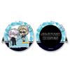 TV Anime Season 2 Satoru 6th Edition Round Coin Case M TC "Jujutsu Kaisen" [Kento Nanami, Gojo]