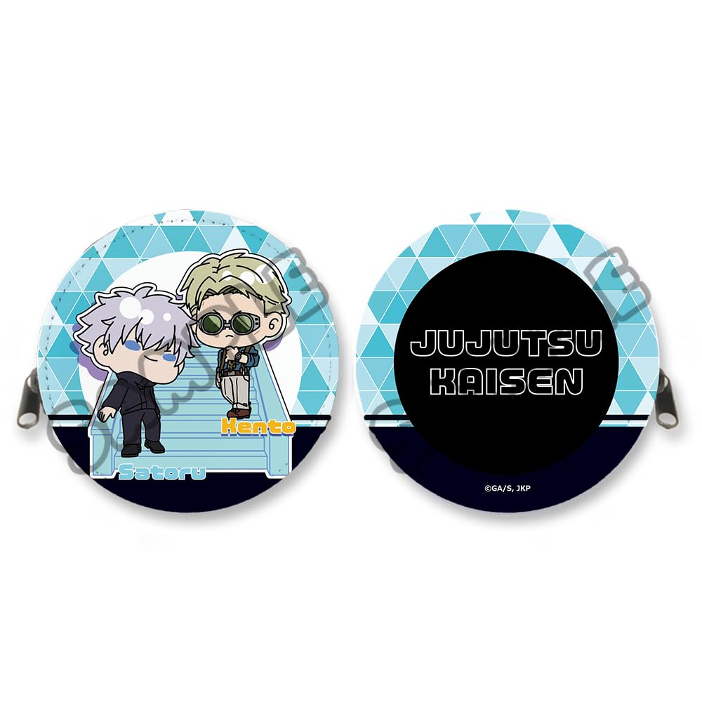 Anime TV Sezonul 2 Satoru Ediția a 6-a Cutie Rotundă pentru Monede M TC "Jujutsu Kaisen" [Kento Nanami, Gojo]