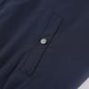 Mens Winter Loose Fit Cotton Jacket Street Style Embroidered Thick Warm Casual Coat