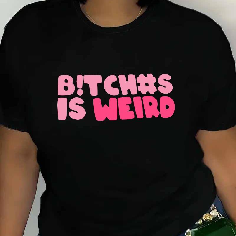 

Women s Everyday Crew Neck T-Shirt, Lightweight & Comfortable, Hot Weather XXL чорний