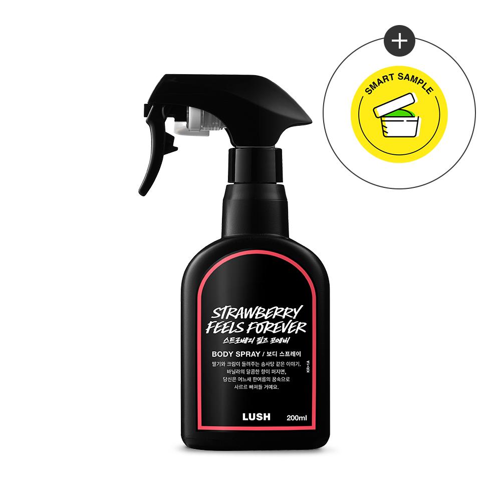 

[Lush] Strawberry Fields Forever 200ml Body Spray/Perfume