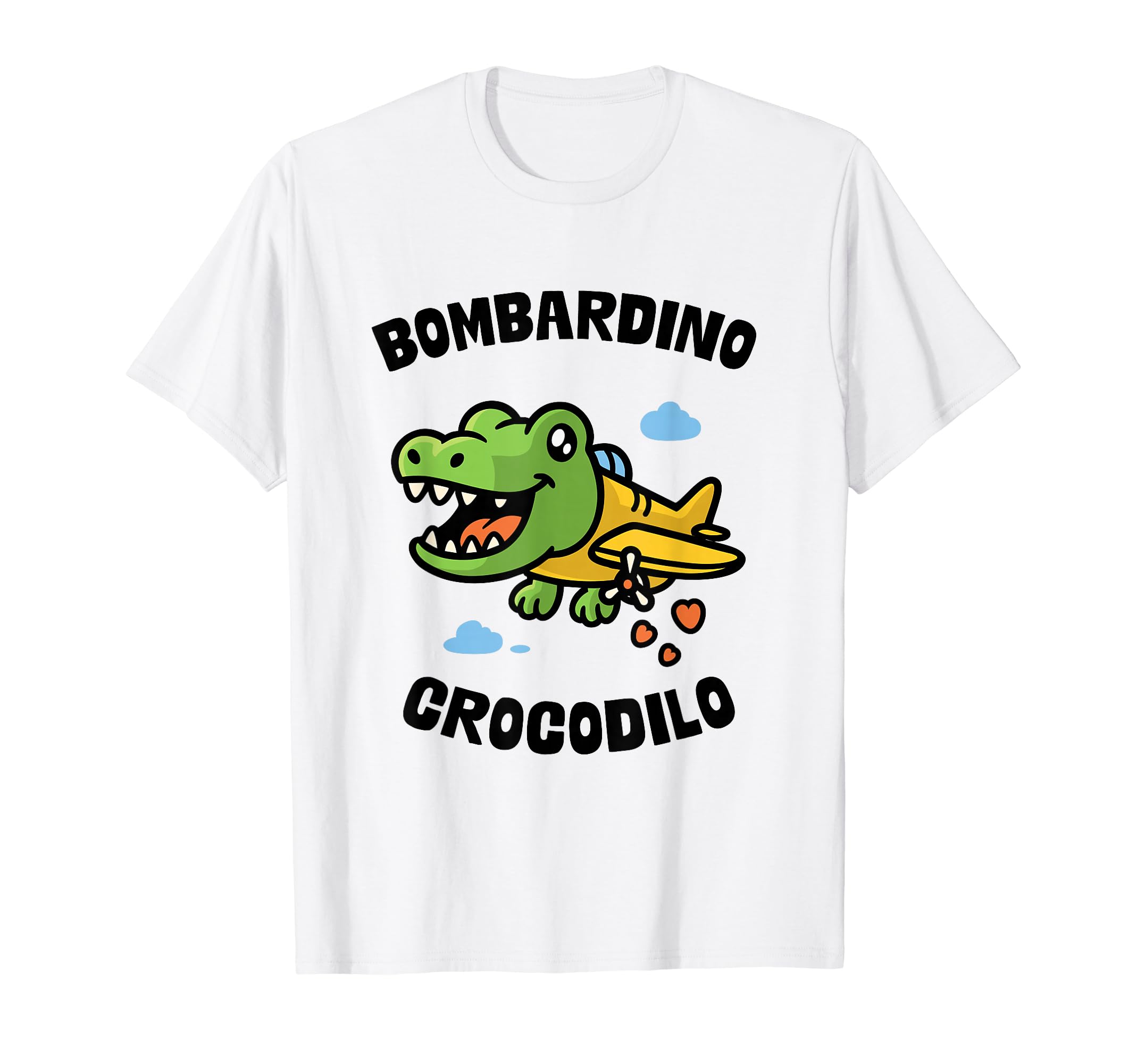 

Футболка Bombardino Crocodile