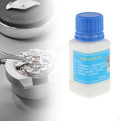 Watch Parts Accessories Rust Remover Removal Tool Cleaning Liquid Cleaner for