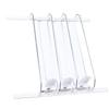 Organizzatore Bevande da 38 cm per Frigorifero Spingitore Automatico Scorrevoli Dispenser Soda da 12oz 16oz 20oz per Frigorifero