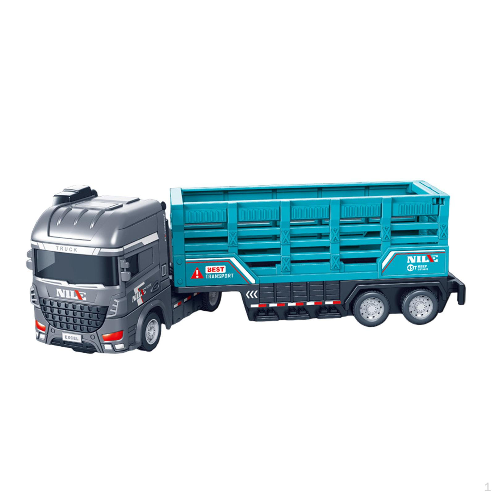 

Набор игрушек «Строительный грузовик» для творческих игр Carrier