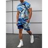 Partea de jos – Set pantaloni scurți și top