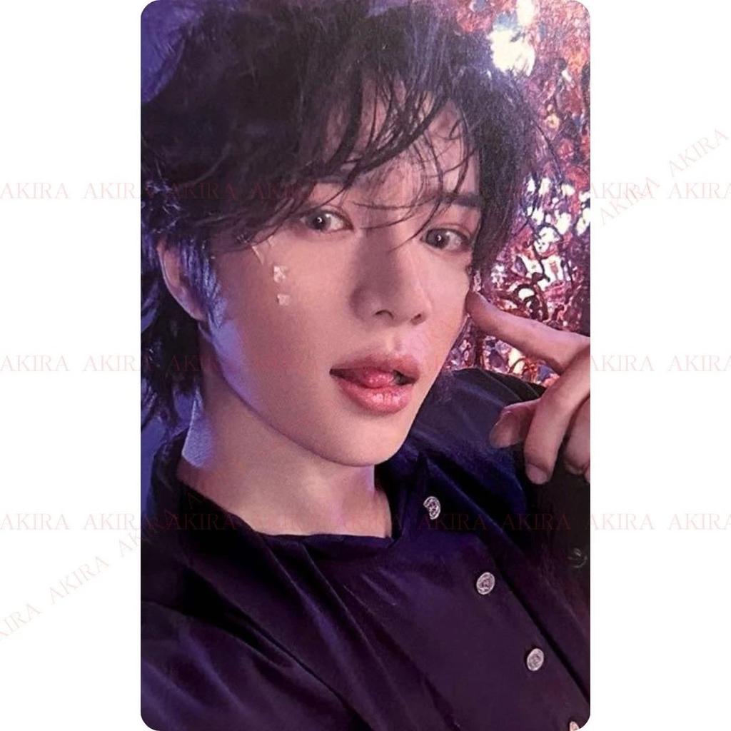 TXT JAPAN 3rd ALBUM Starkissed ALBUM PHOTOCARD JAPAN POB LUCKYDRAW OFFICIAL