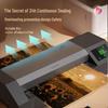 Deli A3/A4 Professional Laminator CN plug (adapter included)