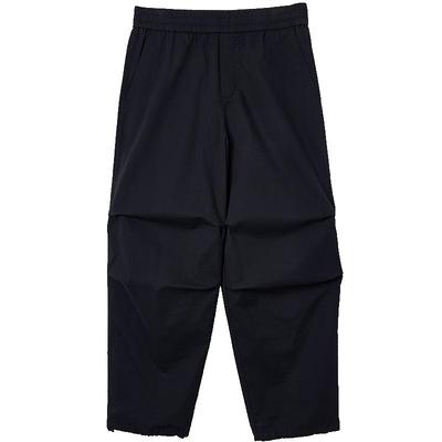 Men's Loose Fit Solid Casual Pants