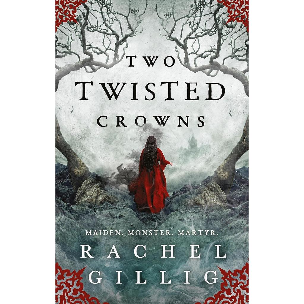 Two Twisted Crowns Paperback By Rachel Gillig UKN2120