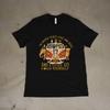 Mostly Peace Love and Dogs And a Little Go F Yourself Funny Dog T-Shirt