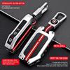 Zinc Alloy Car Key Case Shell Fob For Kia Sportage  Kia Ray Sorento Soul Telluride Cerato  K5 K8 Car Interior Accessory