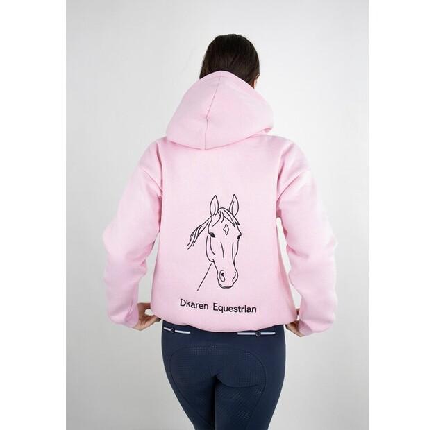 DKaren Sport Hoodie EQ001