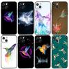 Hummingbird Case For ZTE Nubia RedMagic 10 Air 6 7 6S 7S Pro RedMagic 10S 9S 8S 8 9 10 11 Pro Plus Cover