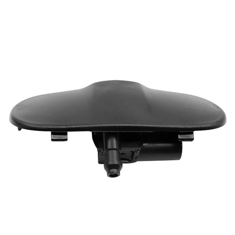 

For CAYENNE 2011-2018 Right Windshield Nozzle Windshield Sprayer For Car Windshield Cleaning ABS Material High-quality Materials