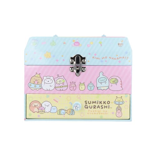 [Released in 2024] Sun-Star Stationery Secret Sumikko Box Sumikko Gurashi