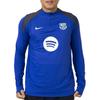 Dri-Fit F.C. Barcelona Strike Third Fashion Comfortable Casual Versatile Soccer Jersey Men Tops FQ2620-417