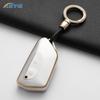 Tpu Car Smart Key Cover Case Shell For Vw Volkswagen Golf 8 Mk8  For Skoda Octavia For Seat Keyless Protective Accessories