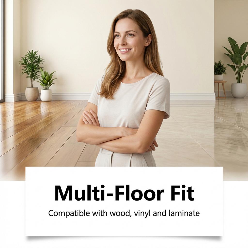 Floor Polisher Effective For Everyday Floor Care  Leaving Scratches Barely Noticeable. 150ml