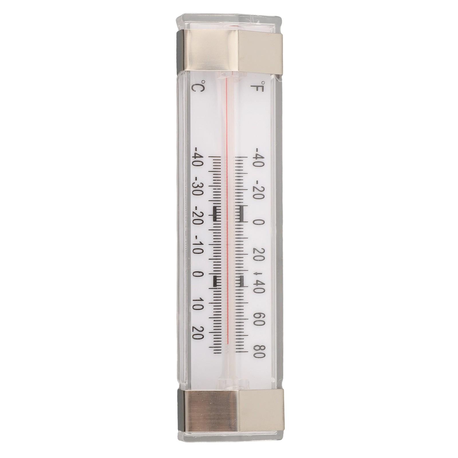 

Accurate Temperature Monitoring with Reliable Fridge Freezer Thermometer