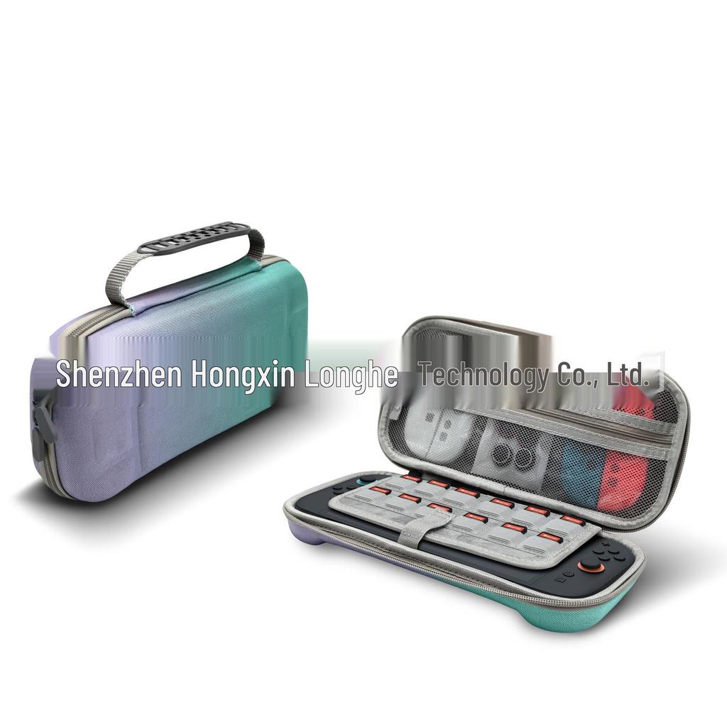 Hard Shell EVA Storage Bag for Nintendo Switch 2 Console