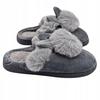 Women's Winter Slippers Warm Home Slippers Rabbit Size 36-37