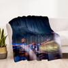 Messi 595 Blanket Soft & Cozy Perfect for Livingroom Office Chair Sofa for All Seasons Digital Print Best Holiday Gift for Friends Family