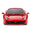RASTAR 124 Scale Ferrari 458 Italia RC Model Car, Electric RC Car, Remote Control Car, Genuine Car, Toy Car, Red