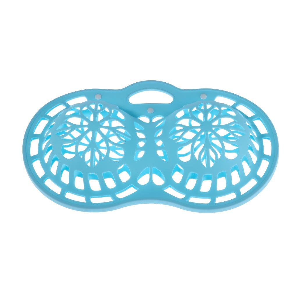 Foldable Underwear Bra Washing Bag Silicone Laundry Wash Bag Clothing Care Bag Bathroom