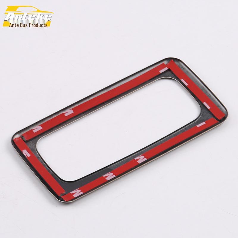 Compatible Decorative Frame & Handle Switch Sticker for 18 Hongguang S Trunk & Tailgate Models