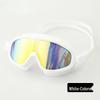 Alliance Messenger Schwimmbrille mit großem Rahmen, beschlagfrei