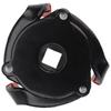 Professional Spare Parts Oil Filter Remover Tool Interface Special Tools for Buse SUV Truck 3-Jaw Wrench