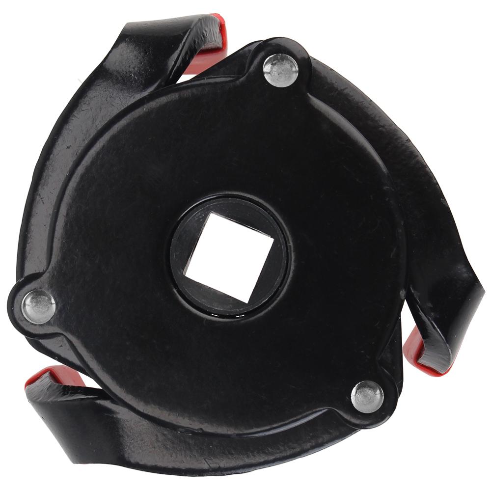 Professional Spare Parts Oil Filter Remover Tool Interface Special Tools for Buse SUV Truck 3-Jaw Wrench