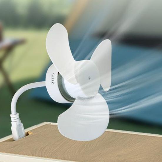 Mini Fan Fan Circulation Low Noise Silent Air 5W E27 Ceiling Energy Saving Ventilation Indoor Cooling