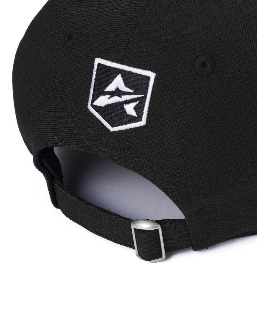 AVIREX x NEWERA 50th Anniversary GOALERS LOGO CAP F 010 9THIRTY, Men's Black, 783-5974003