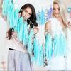 Paper Tassel Decorations for Weddings and Parties
