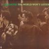 LP-skiva SMITHS  The World Wont Listen 2564665881 Rhino Records 2012 Storbritannien Europa Rock