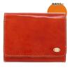 Bifold Wallet with Coin Purse Genuine Leather Grosso Camel [Dakota] Women's DA-36462-45