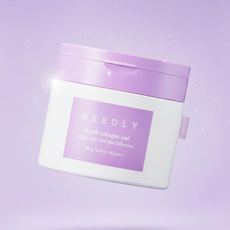 [NEEDLY] Retifit Collagen Gel Pad 150g 80EA