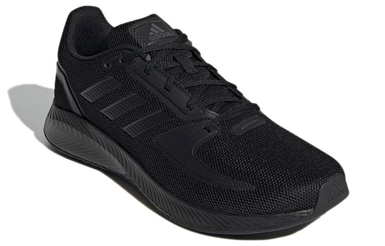 Falcon Run Adidas Neo 2.0 'Triple Black' G58096
