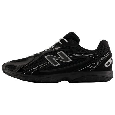 204L Comfortable Lifestyle Sneakers Unisex Sneakers Black U204L3TH