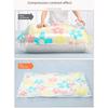 Suction Vacuum Buggy Bag Small Medium Oversized Clothes Quilt Compression Bag Thickened Luggage Clothes Organizer Bag