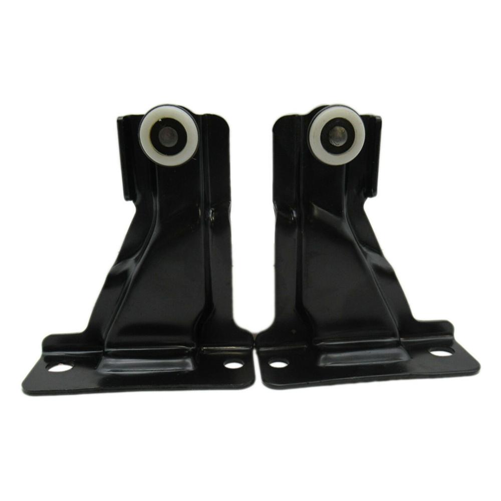 Pair Left & Right Sliding Door Upper Roller For 05-10 Honda Odyssey