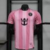 Players Football Clothes AC Mexico Flamenco Portugal Manchester City Arsenal Morocco Short Sleeve T-Shirt
