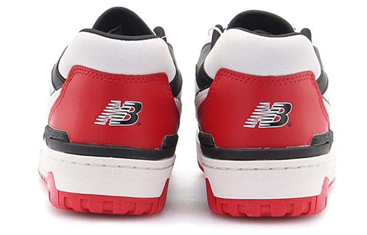 550 New Balance 'Shifted Sport Pack - Team Red' BB550HR1