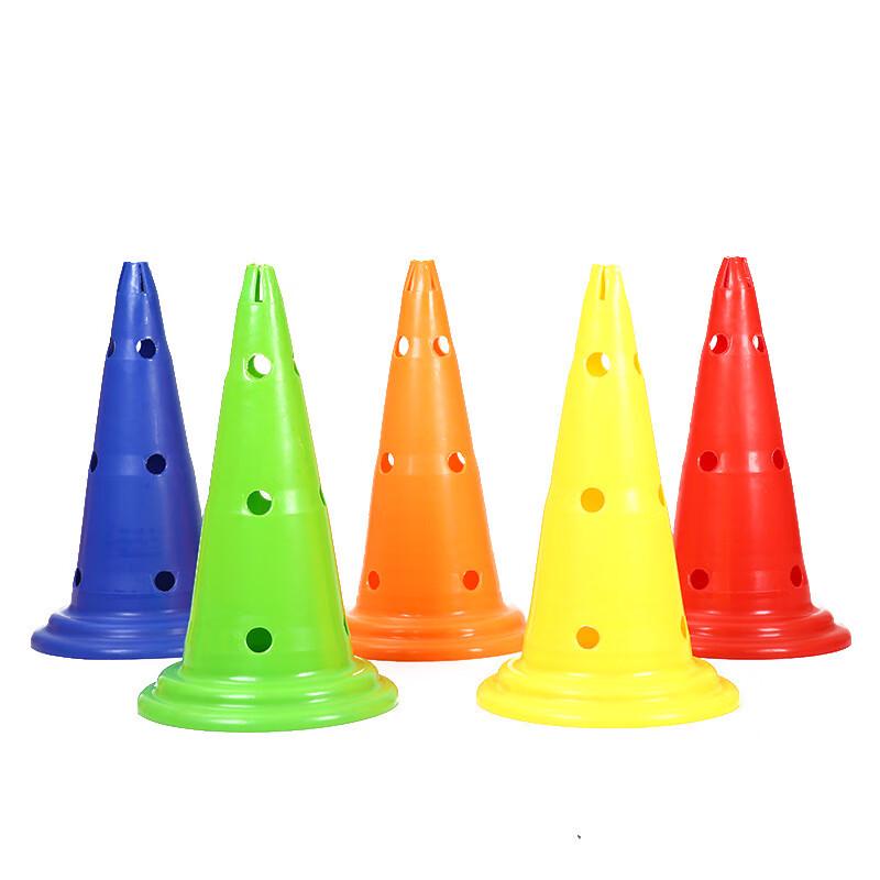 Gooinn Sports Training Marker Cones (10 Pcs)