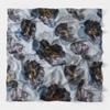 Light Weight Watercolor Printed Shawl Hijabs Soft Breathable Headscarf Women Scarf Silk Scarves new Scarf &Wrap