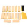 Sanding Blocks, 16-Piece Self-Adhesive Durable Sanding Block Set for Car Repair